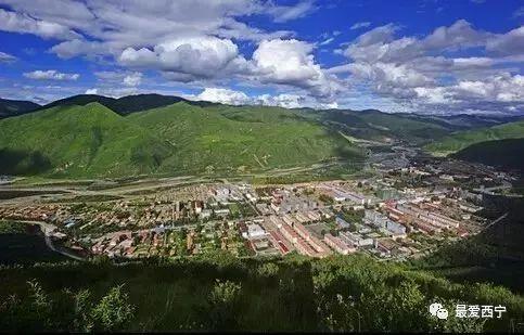 青海省海拔高度一览表，青海省各市州县海拔高度发布