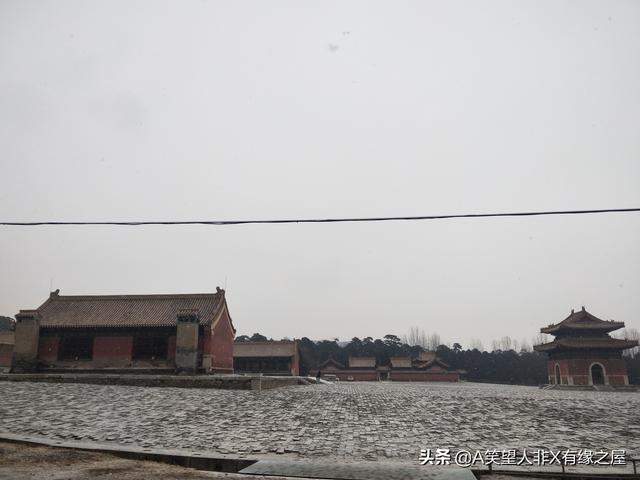 清福陵游记，清西陵纪行浏览