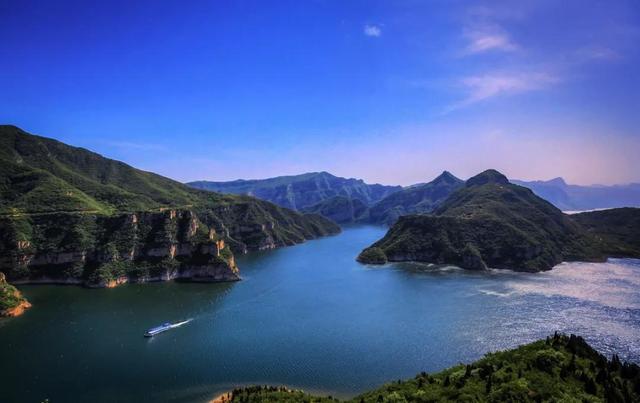 济源旅游景点哪里好玩，济源旅游攻略必去景点推荐（探寻济源周边自驾游胜地）