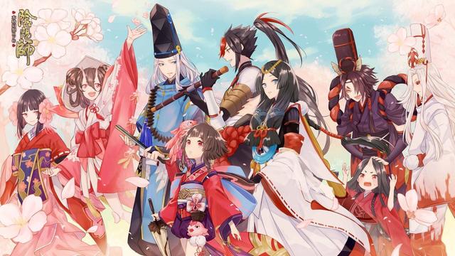 阴阳师百鬼夜行，从游戏看日本妖怪传说（阴阳师百鬼夜行排行）