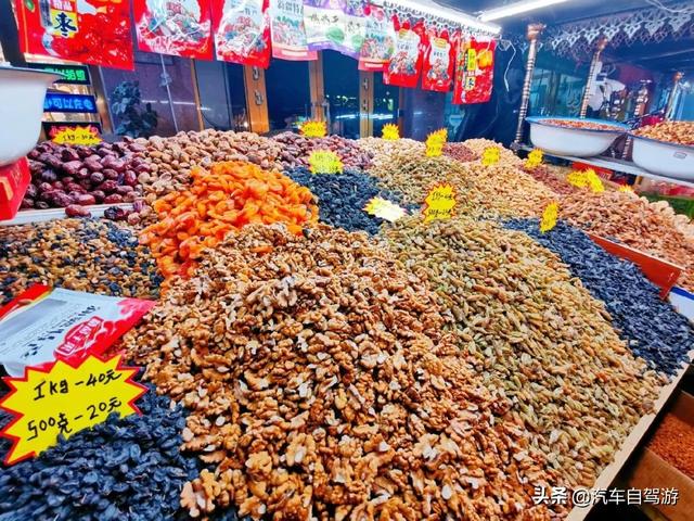 南疆自驾游小环线路线，自驾游可可托海、小白杨哨所