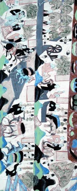 唐三藏去过多少国家，唐僧取经路过13个国家