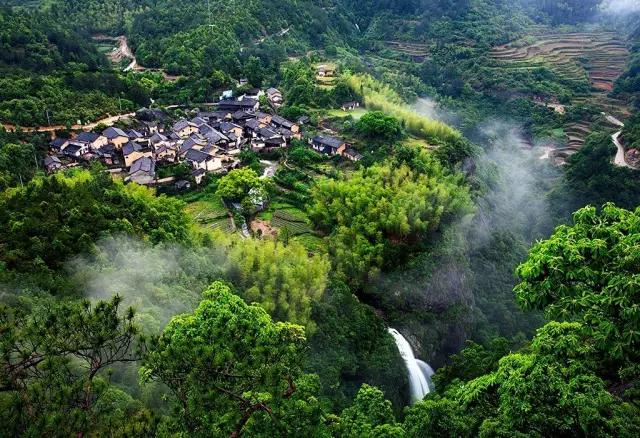 浙江丽水旅游攻略自由行三天，江南最后的秘境——丽水