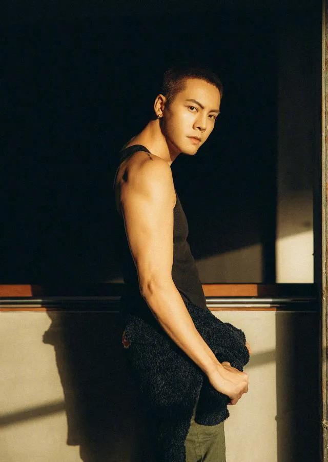 盘点男明星剃光头，那些男星的光头造型