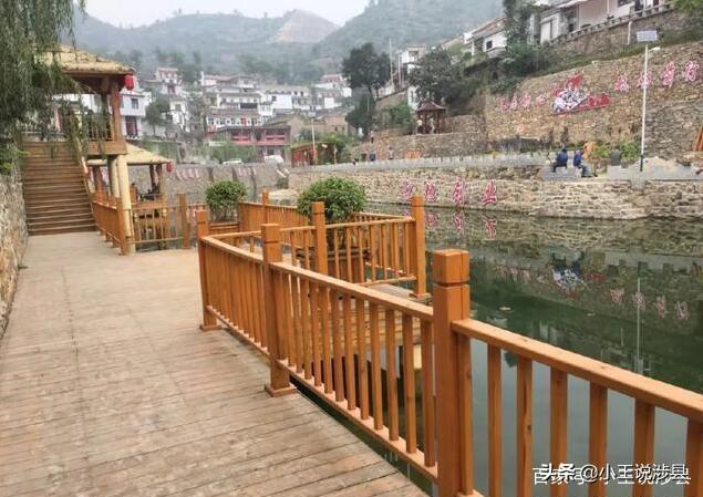 涉县有哪些旅游景点，巍巍太行生态肺城