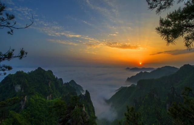 成都周边特色旅游景点推荐，成都周边7大小众景点