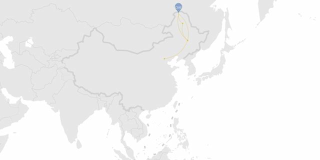 黑龙江有几个机场，黑龙江省有多少民航机场（黑龙江民用机场一览）