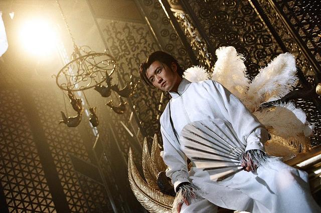 无极中张柏芝知道真相，陈红最遗憾是张国荣