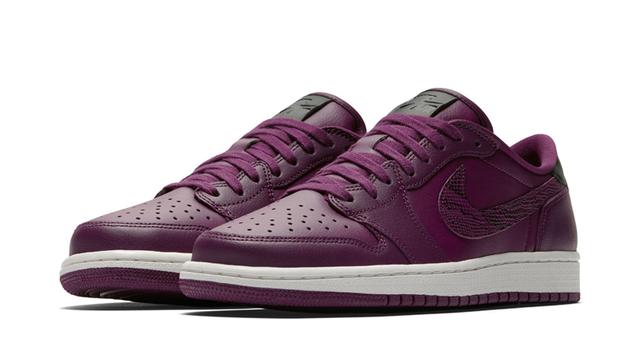 aj1low有什么好看的配色吗，low这么帅的空军这颜值也太绝了吧