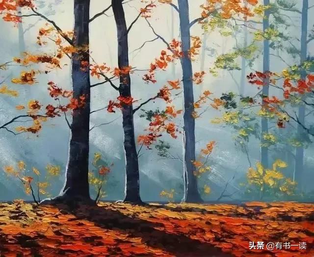 席慕蓉的经典语句，能影响你一生的9句话
