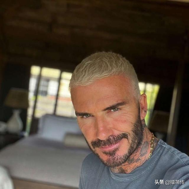 狼尾鲻鱼头男款日常打理，12款胡须配搭不同面形