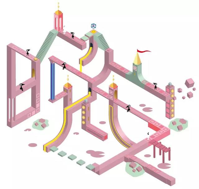 干货教程矛盾空间，空间感设计大全