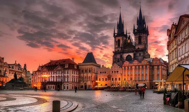 捷克和德国经济差距，中欧制造强国捷克