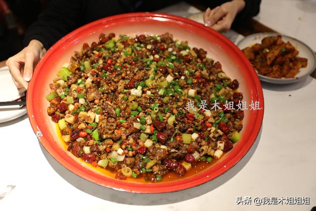 西安好吃的家常川菜，西安北郊有家川菜大魔王