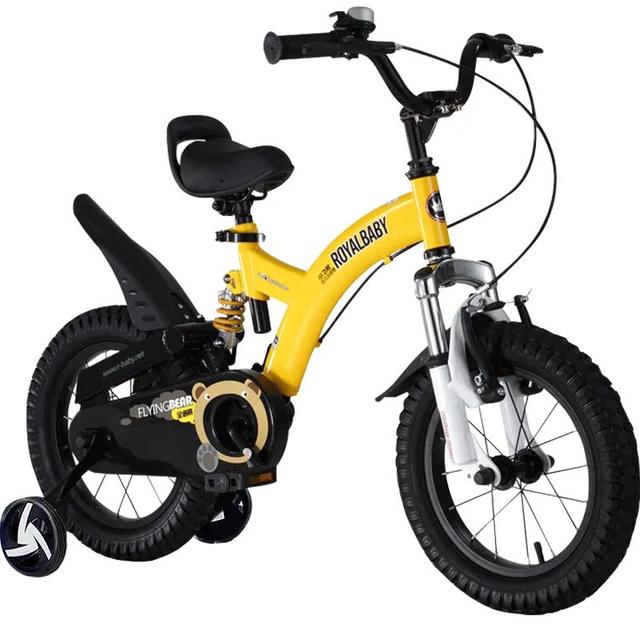 儿童自行车怎么选，儿童学生自行车怎么选（这几个隐患我猜很多人还不知道）