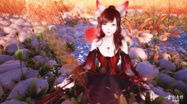 自由度比较高适合情侣的网游，最甜蜜网游爱情