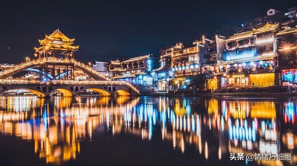 长沙自驾游张家界攻略图，张家界3天自驾游