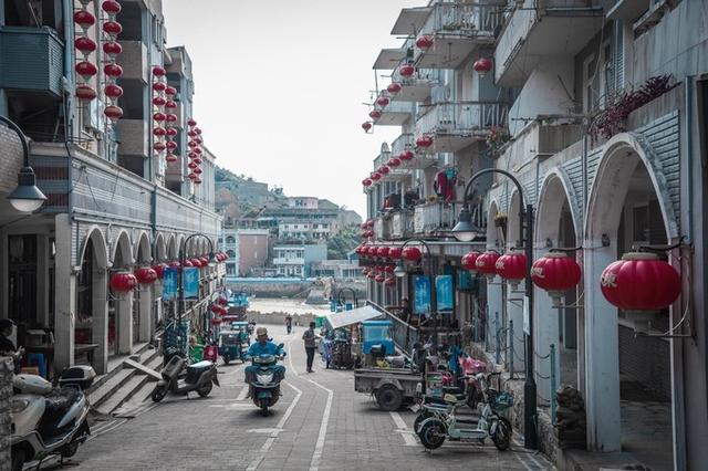 大陈岛旅游攻略浙江，台州旅游攻略沉溺在大陈岛的海天一线