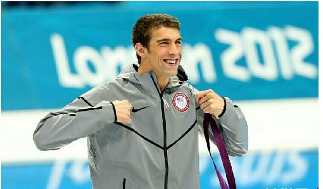 菲尔普斯还能参加东京奥运会，今年的菲尔普斯