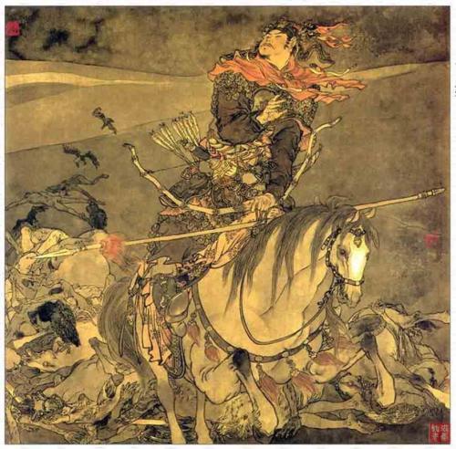 满江红是诗还是词，满江红词牌诗词曲150卷（满江红的诗句和解释）