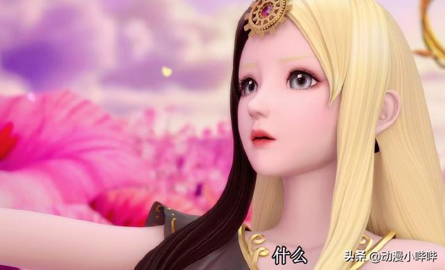 叶罗丽中齐娜穿的所有衣服，原来叶罗丽也有惊艳“和服”装扮