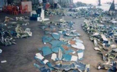 法国航空4590号班机空难，世界十大空难之谜（法航AF4590航班7.25班戈内斯空难）