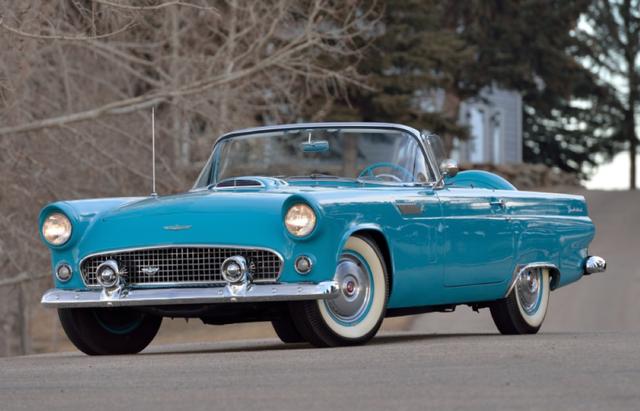 雷鸟的优缺点，国内鲜为人知的福特雷鸟