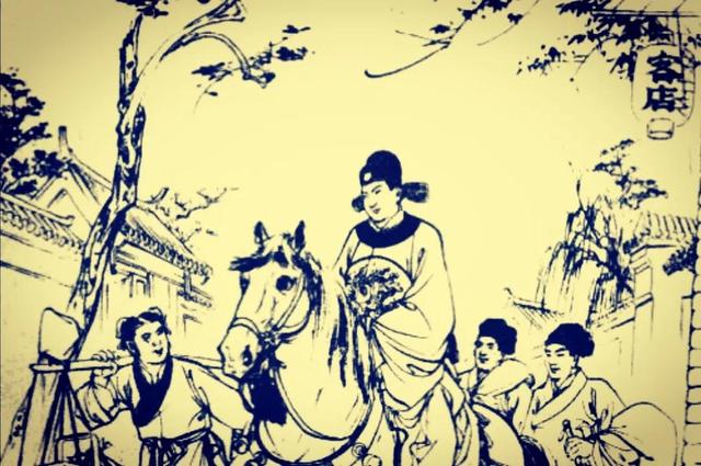 民间故事小乞丐的富贵缘，民间故事：深夜奇遇