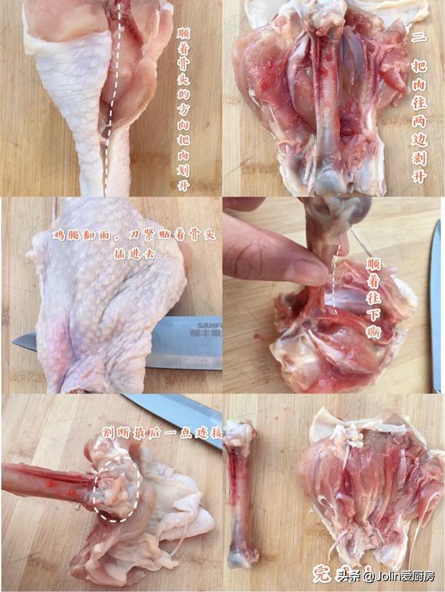 鸡身上有哪几个部位，鸡身上的部位你了解多少