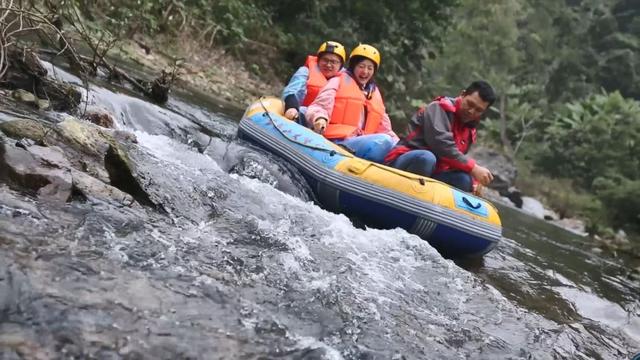 贵州大明边城旅游攻略，足不出户云旅游