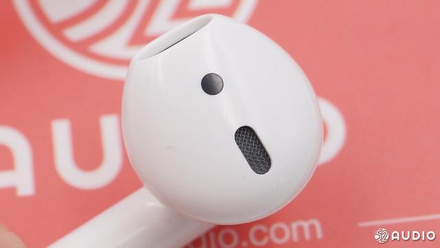 苹果蓝牙耳机airpods 三代，3上手评测：小了