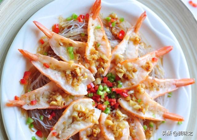 新鲜虾怎么做好吃，鲜虾怎么煮好吃又简单（5道大虾做法收藏好）