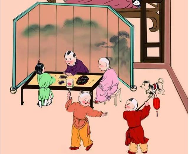 除夕老年人守岁寓意，年俗日记：除夕夜熬一宿