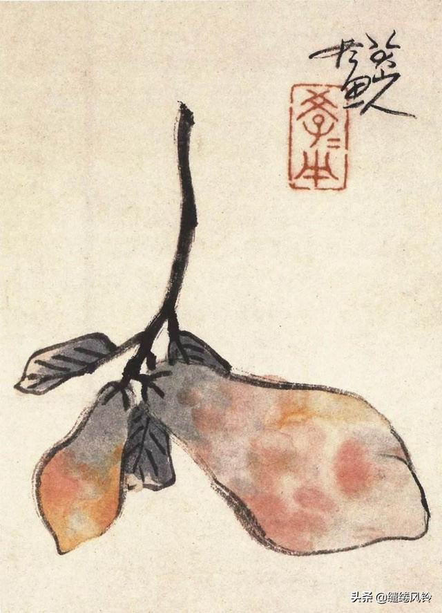 雪个，对八大山人朱耷的评价