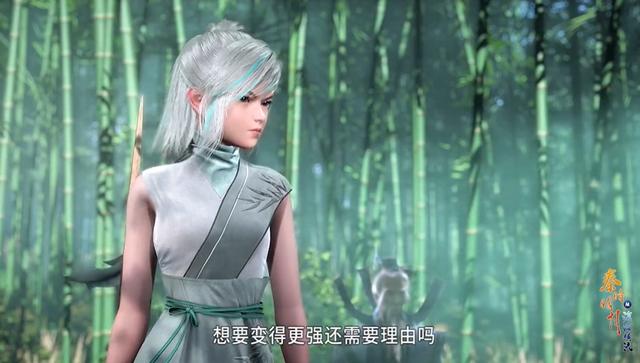 详解晓梦拜师的细节，秦时明月章邯晓梦的身世