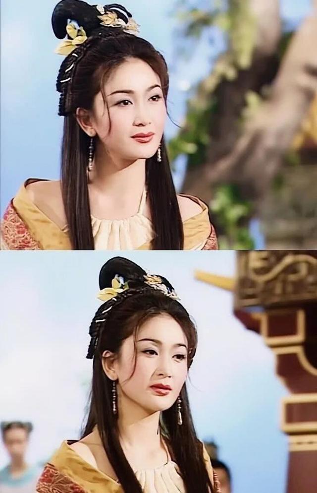 盘点港星年轻时的盛世美颜，别再假装性感了