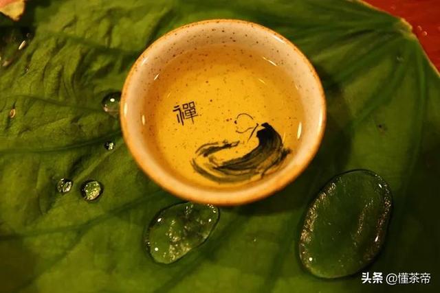 佛茶，佛茶名称