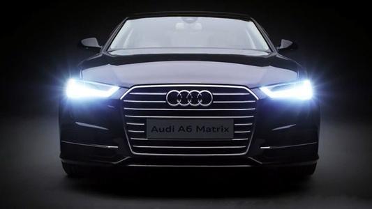 奥迪全系车最漂亮的车，汽车排行榜第7的奥迪