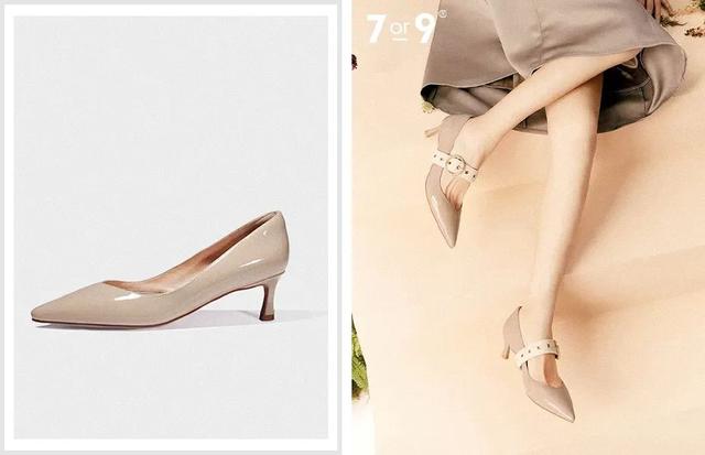 今秋时髦女人都爱穿这几款单鞋，还没买到满意的通勤单鞋