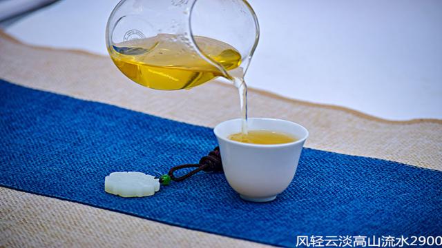 普洱茶的分类及图解，普洱茶六大分类方法