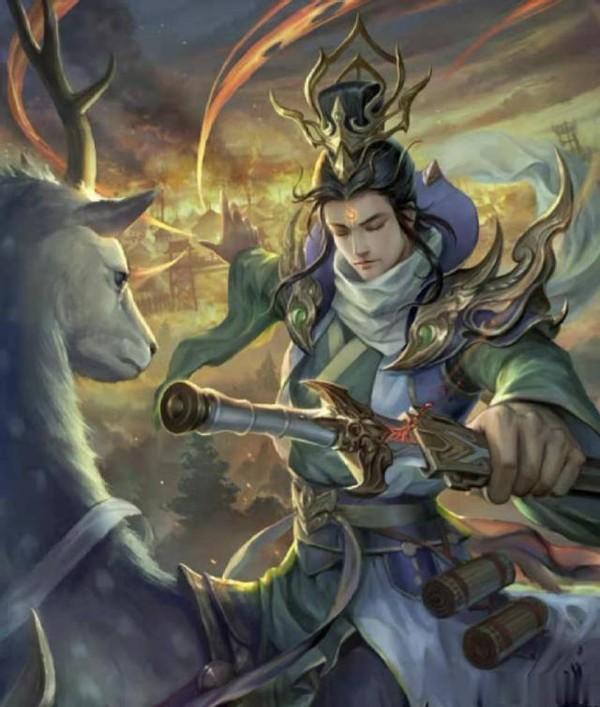 三国杀体力流失，三国杀十大高伤害武将（三国杀：作茧自缚的狠人）