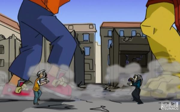 成龙历险记八大恶魔的克星，老爹与刀龙不愿回忆的三次魔法对决