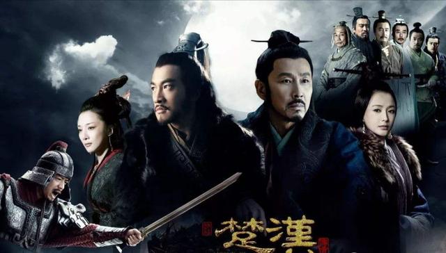 三面楚歌的故事，四面楚歌的故事