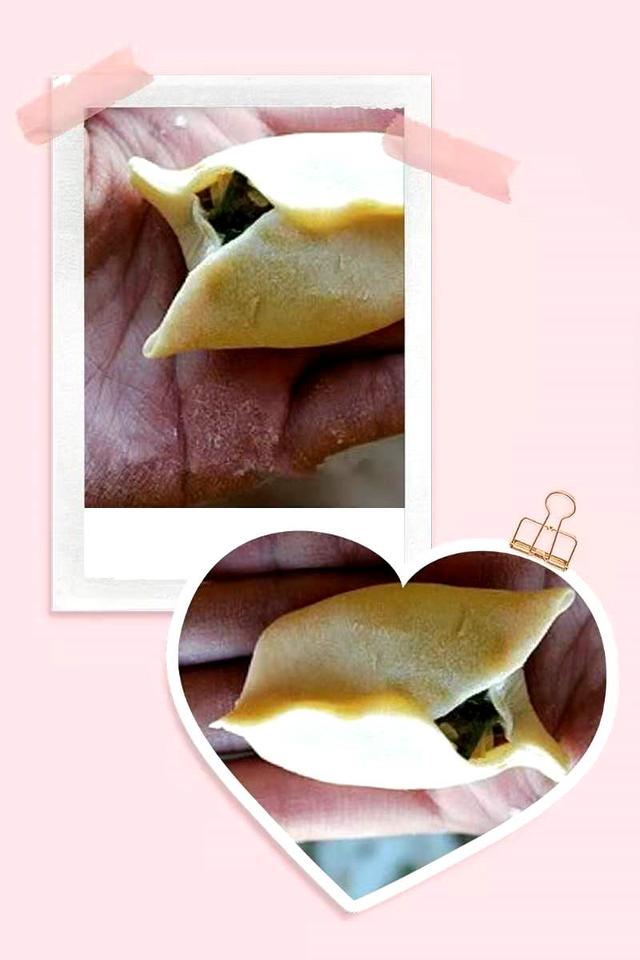 饺子的包法简单快速初学者，教你快速包水饺，一步成型