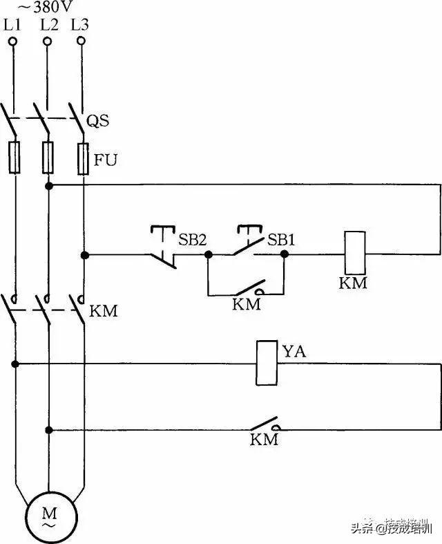 二相电表接线图片，26个经典电路图