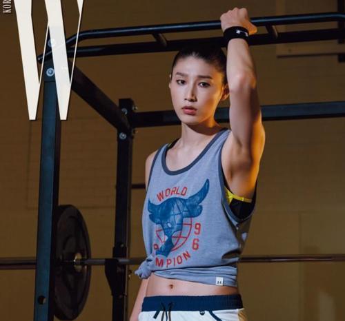 金软景还会退役吗，前世界女排第一主攻手金软景面临抉择