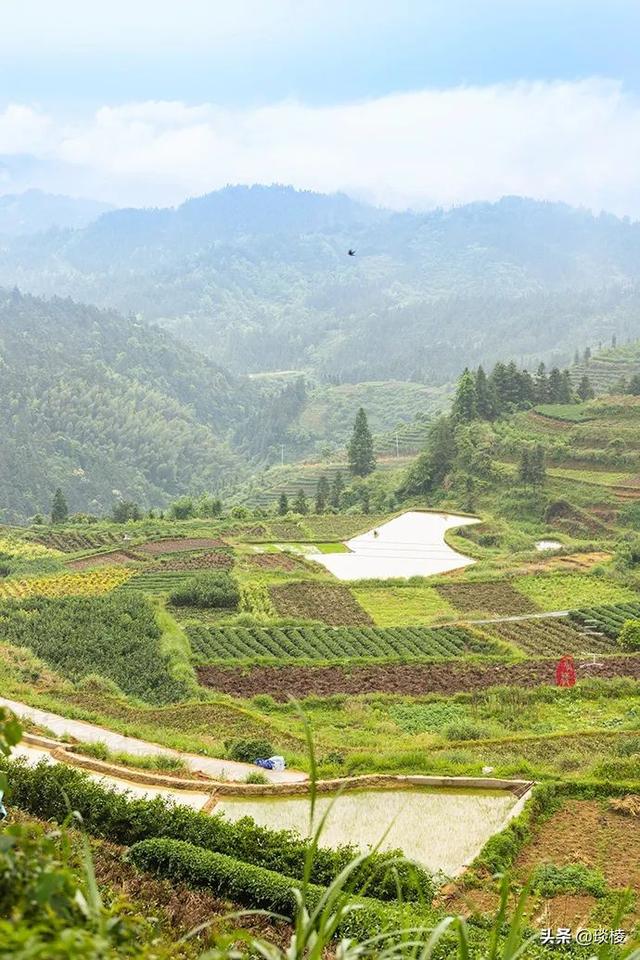 广西苗族侗寨，广西唯一的侗族县