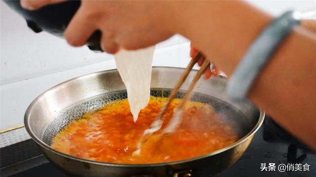 西红柿面疙瘩汤，西红柿疙瘩汤的做法（这才是西红柿疙瘩汤正确的做法）
