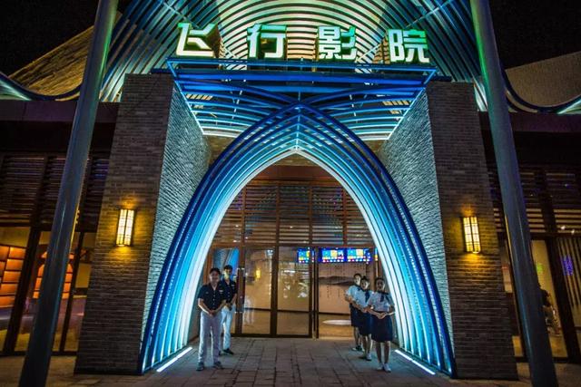 海昌梦幻不夜城，三亚海昌梦幻不夜城何时开业（三亚海昌梦幻海洋不夜城今日恢复营业）