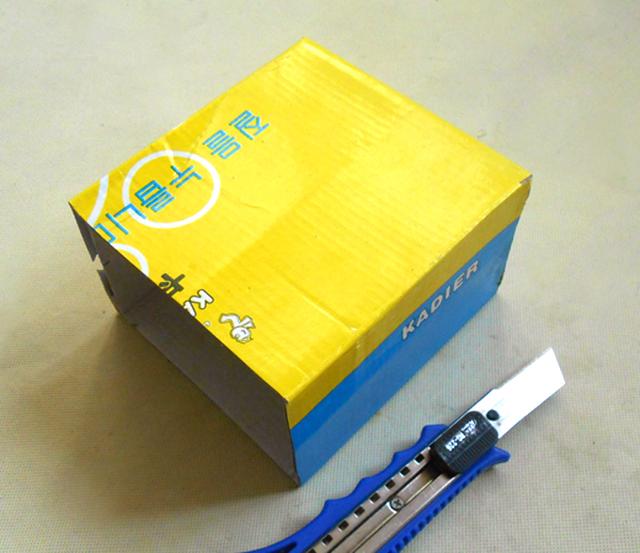 小孔成像实验器材，如何制作简易小孔成像装置